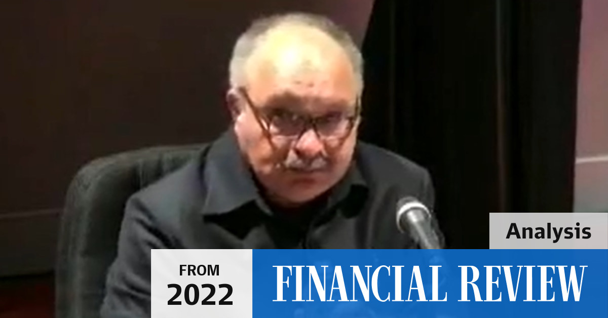 The collar loan The story behind UBS’ illfated PNG deal